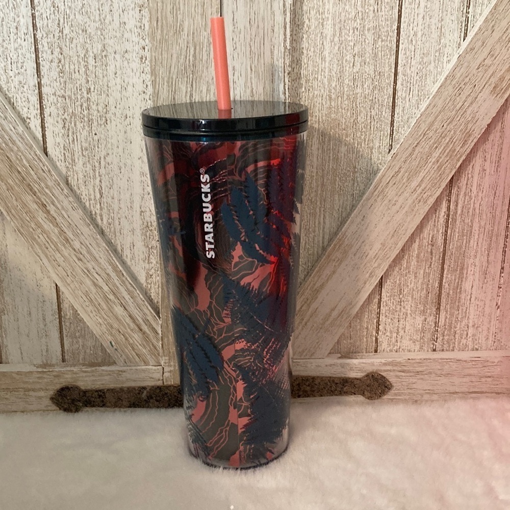 Starbucks 2022 Fall Tumbler